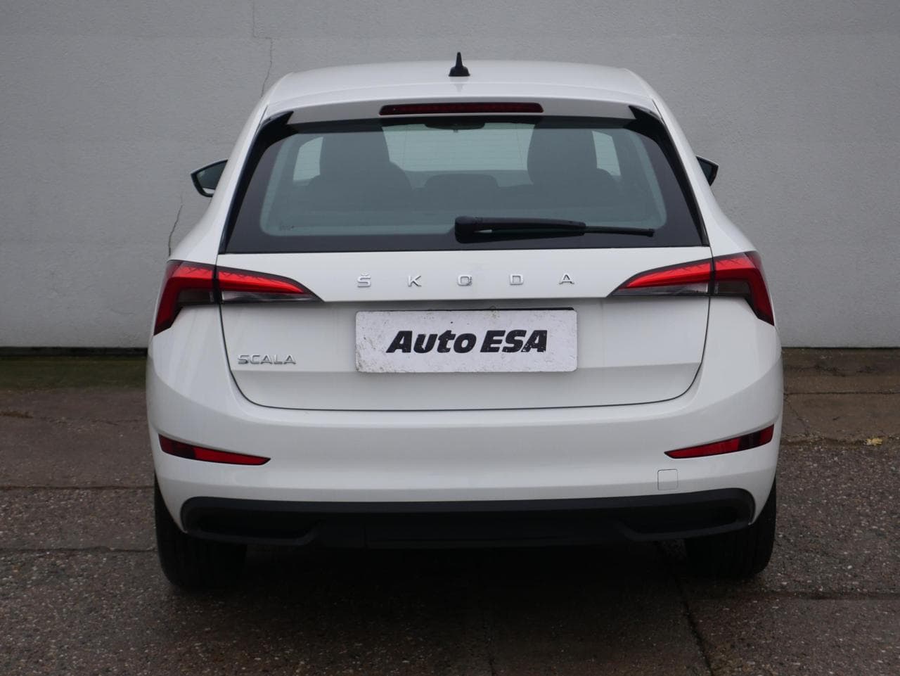2022 Škoda SCALA - 5
