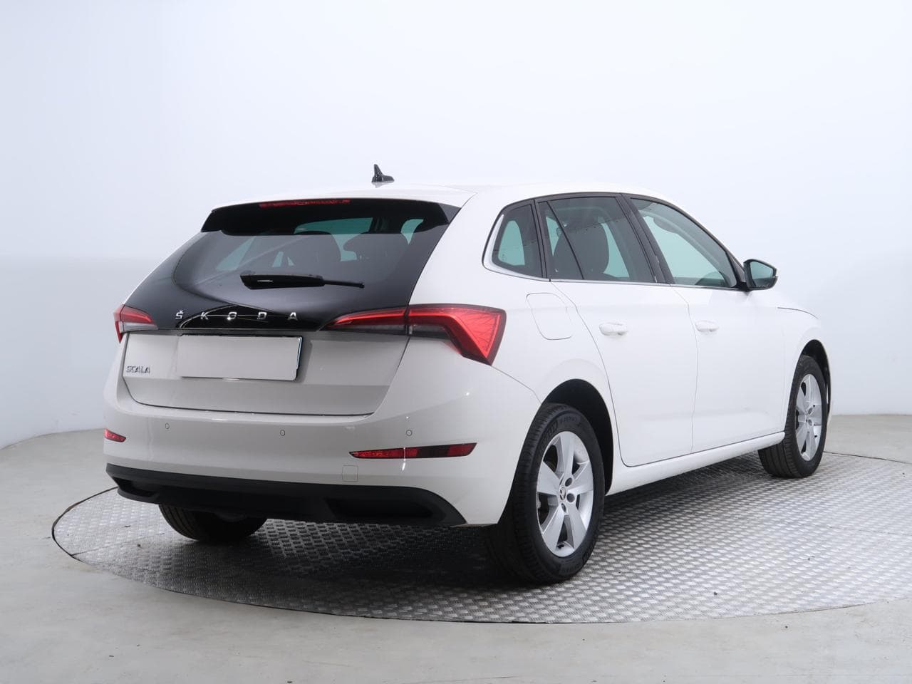 2022 Škoda Scala - 7