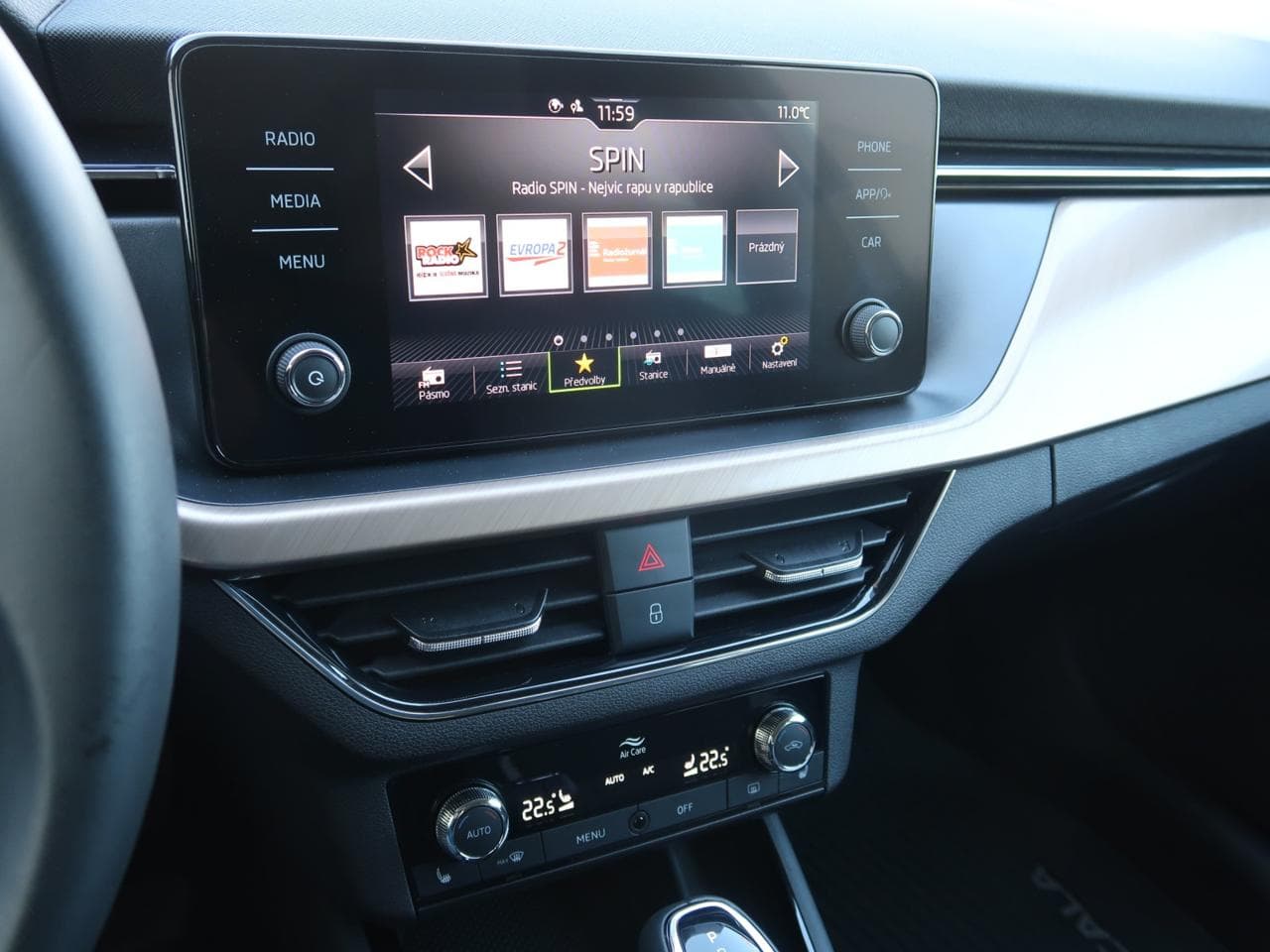 2022 Škoda Scala - 18