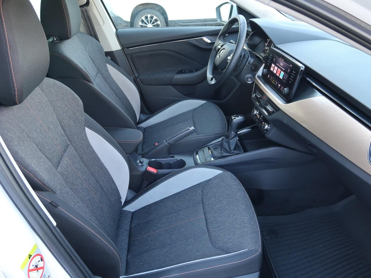 2022 Škoda Scala - 12