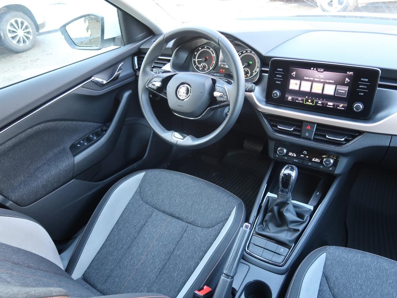 2022 Škoda Scala - 9