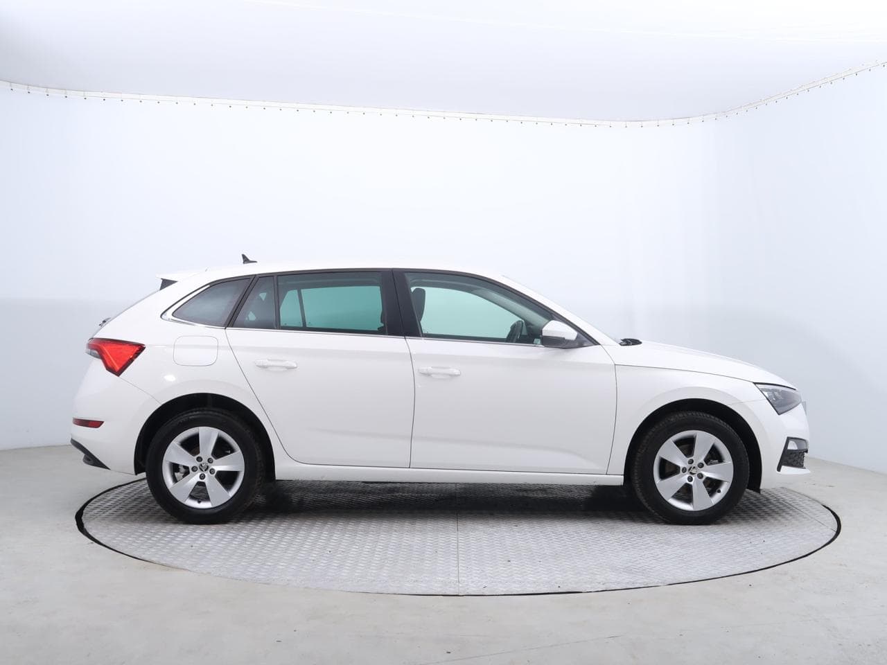 2022 Škoda Scala - 8