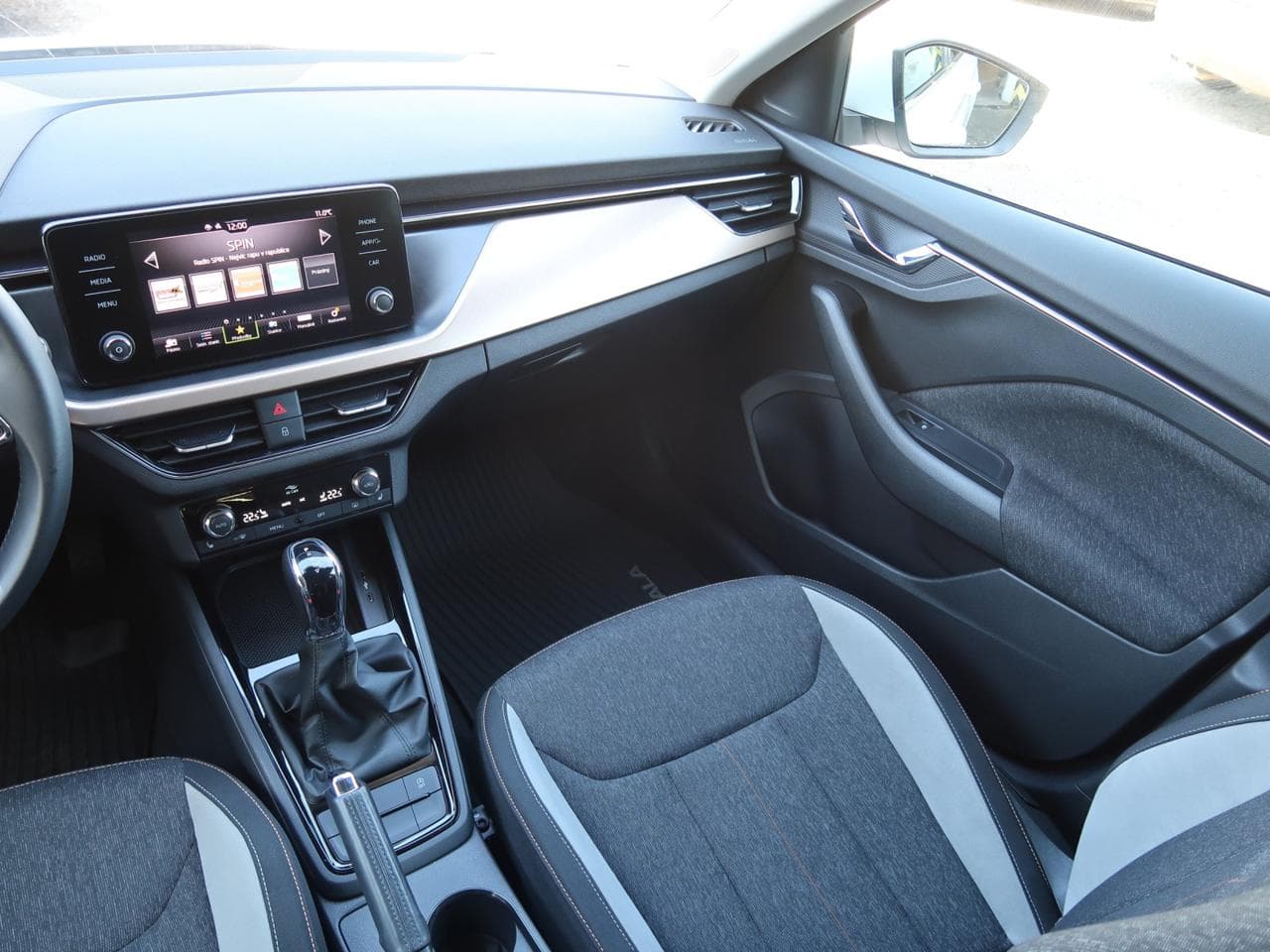 2022 Škoda Scala - 11