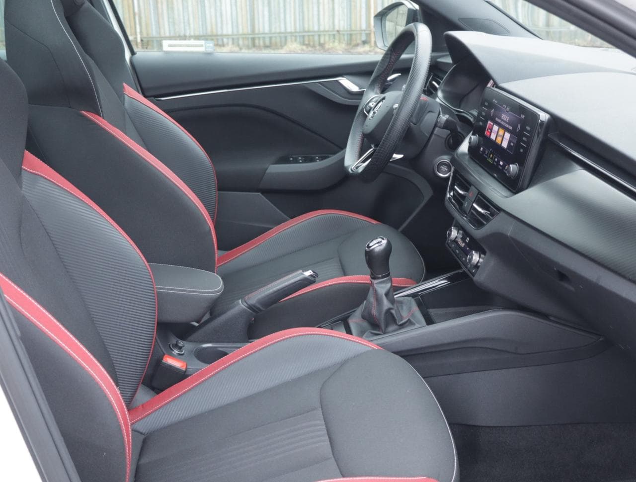 2021 Škoda Scala - 12