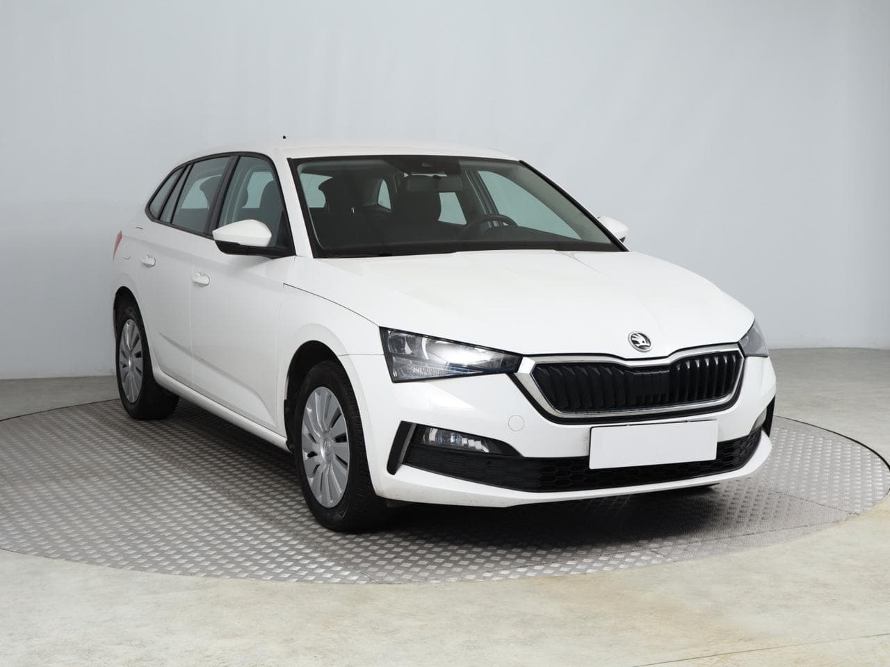 Škoda Scala 1.0 TSI 70kW hatchback