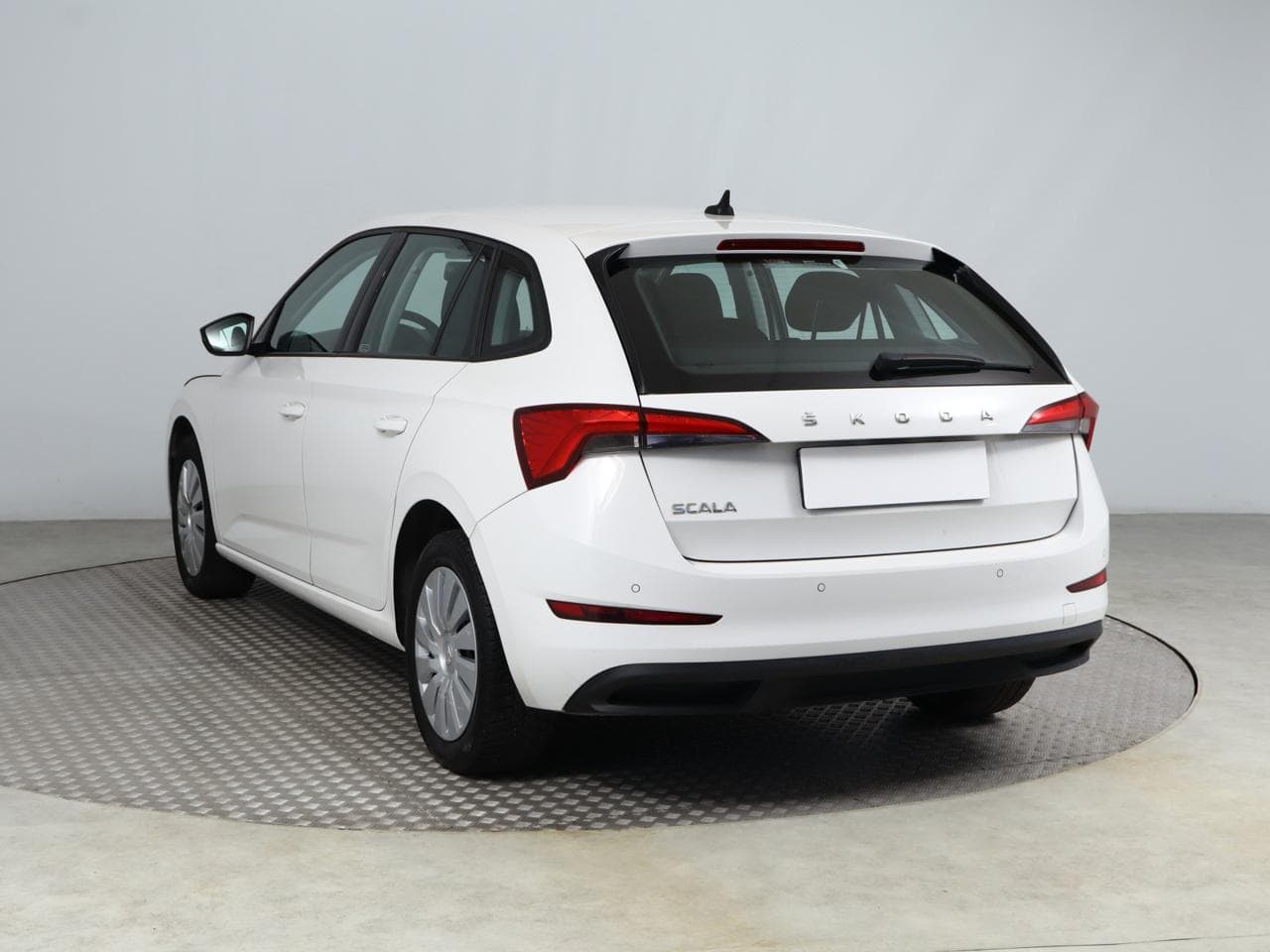 2020 Škoda Scala - 5