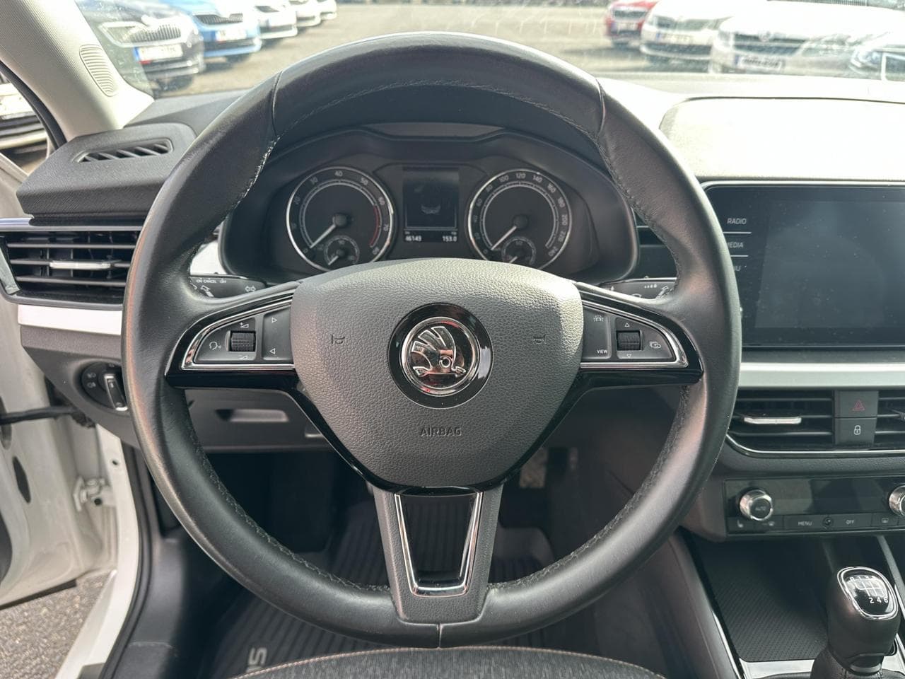 2020 Škoda Scala - 11