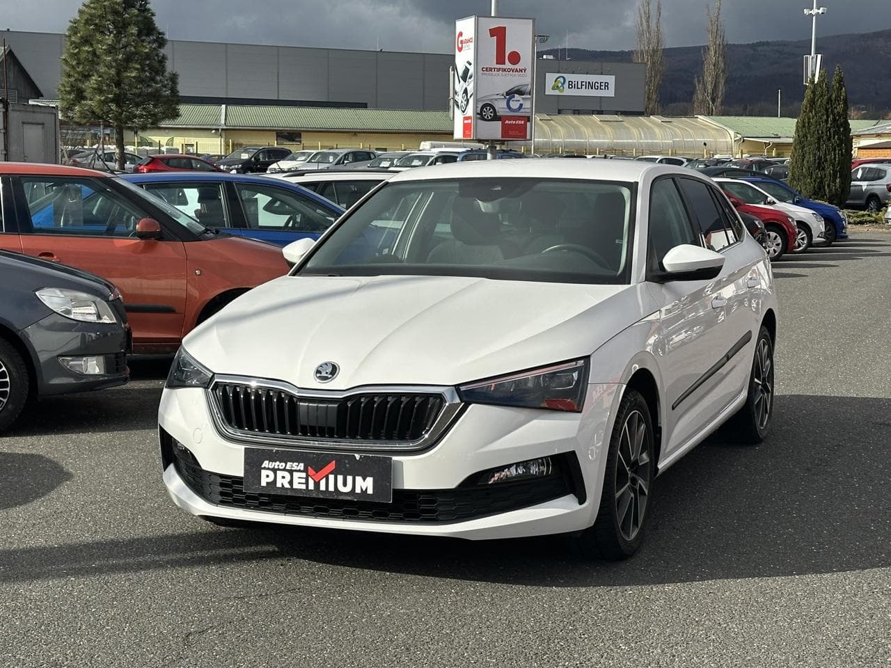 2020 Škoda Scala - 3