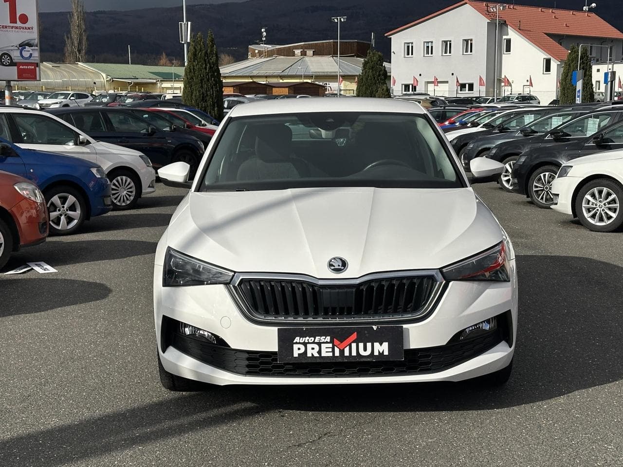 2020 Škoda Scala - 2