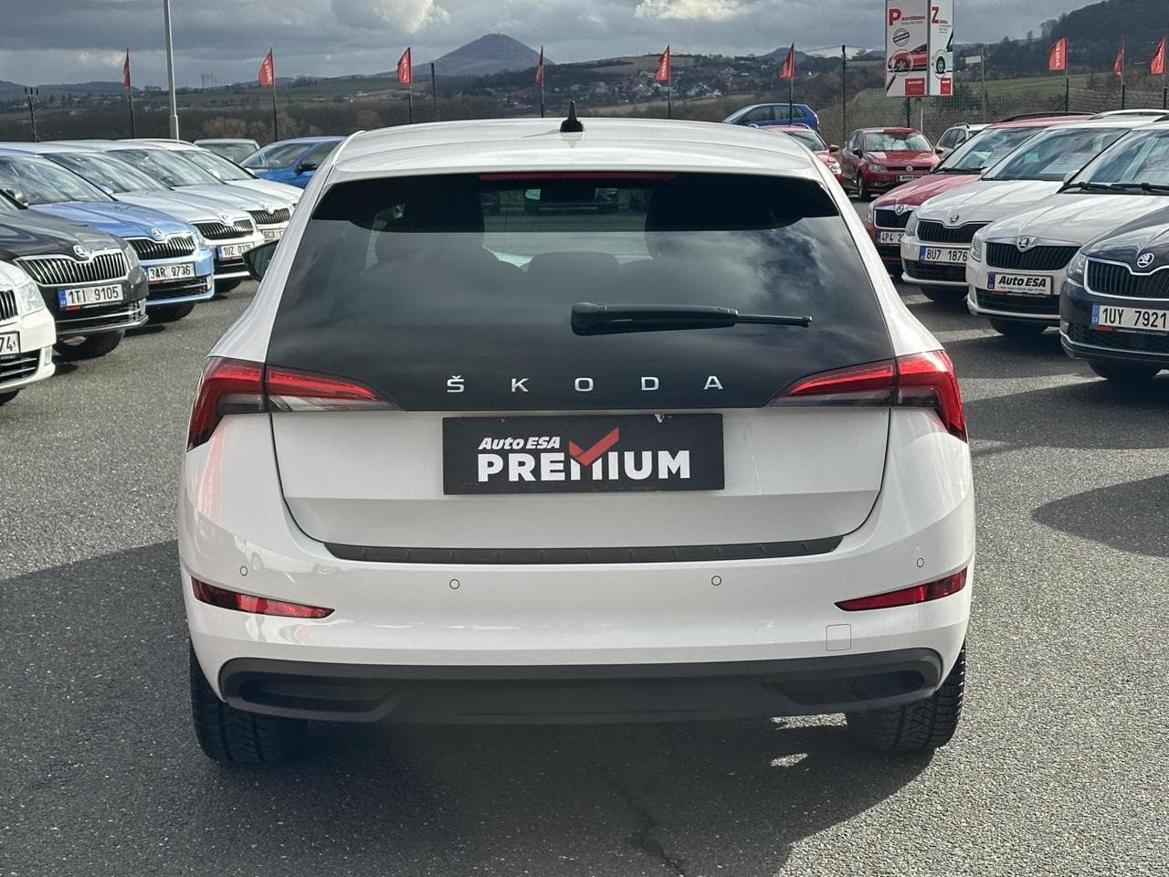 2020 Škoda Scala - 5