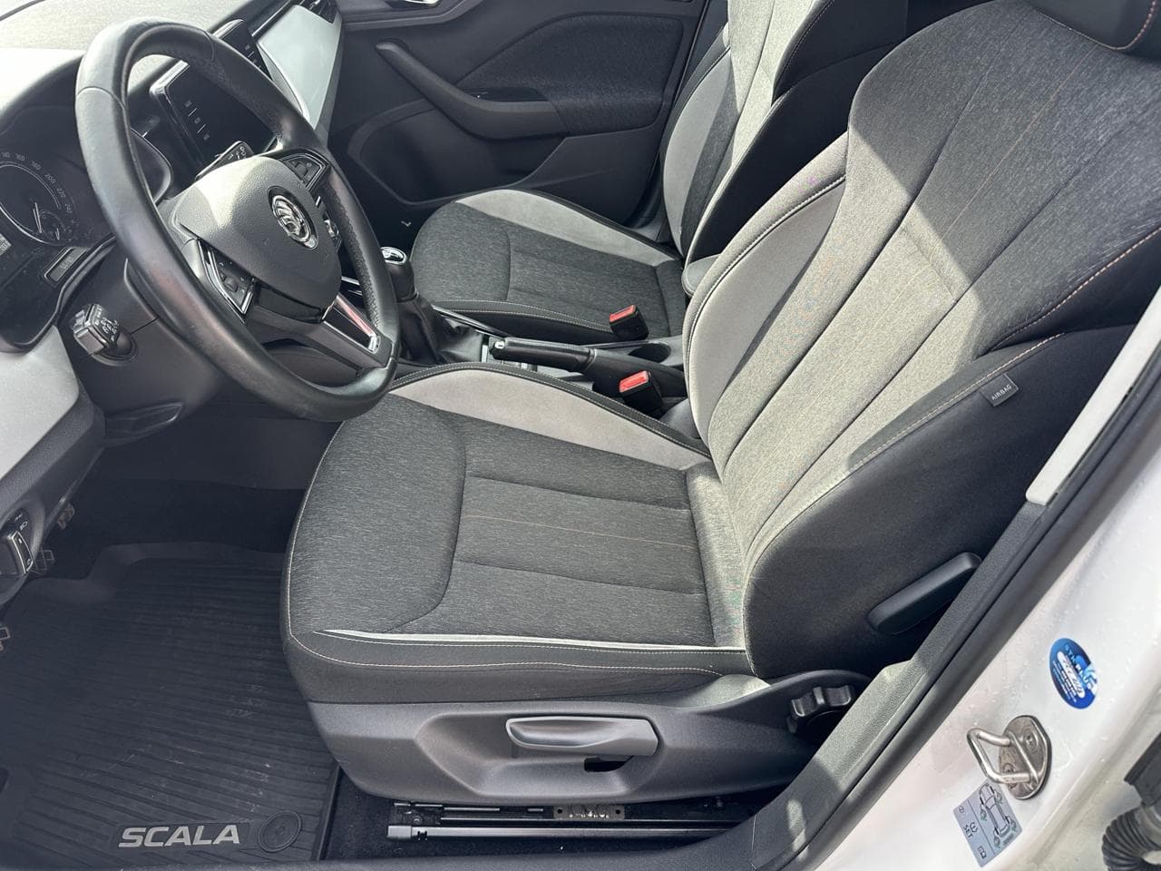 2020 Škoda Scala - 9