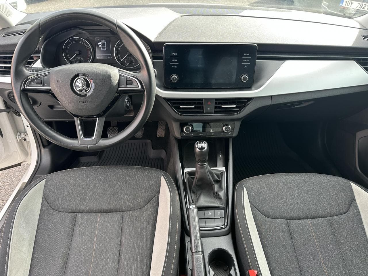 2020 Škoda Scala - 8