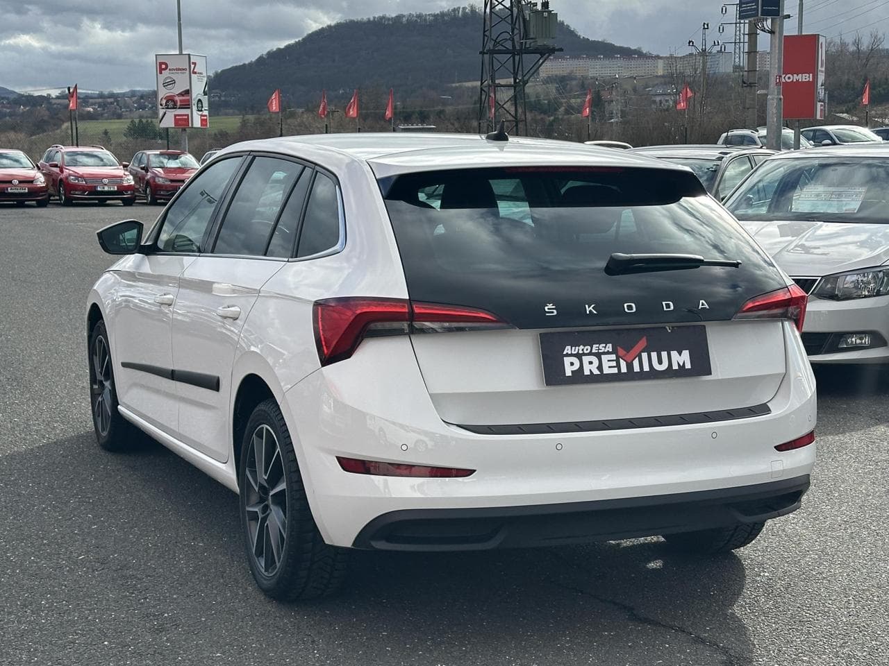 2020 Škoda Scala - 4