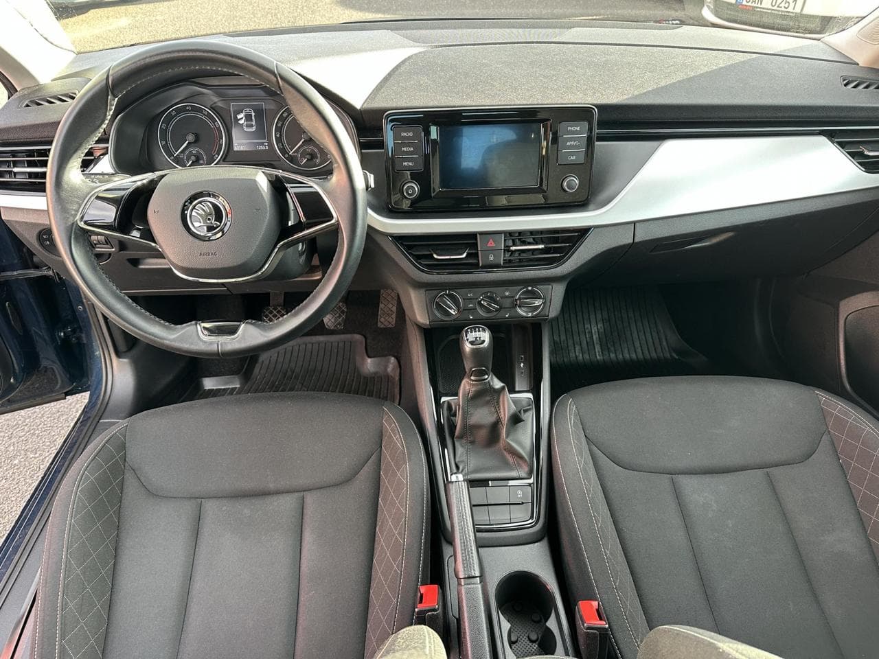 2021 Škoda Scala - 8