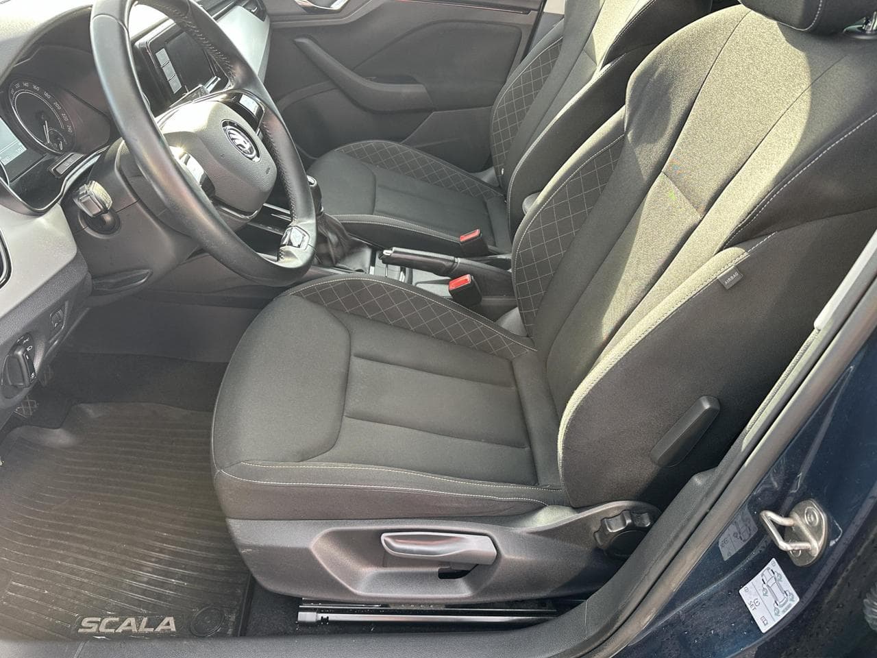 2021 Škoda Scala - 9