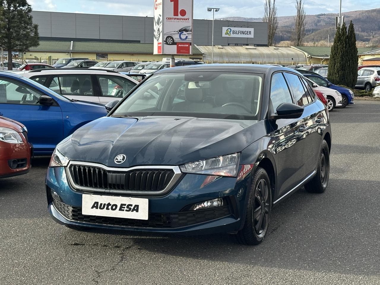 2021 Škoda Scala - 3