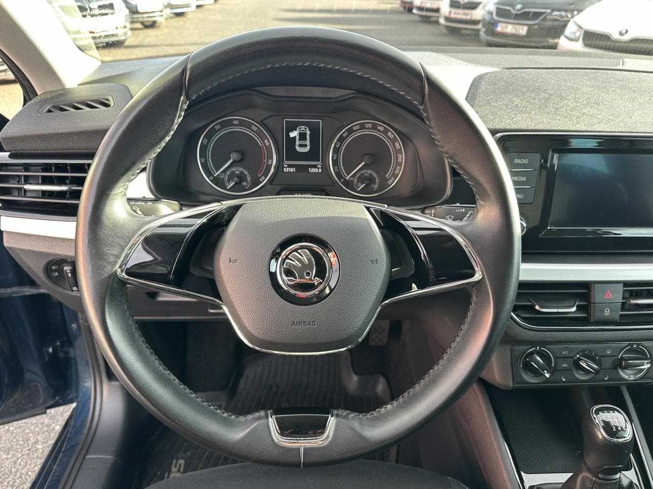 2021 Škoda Scala - 11