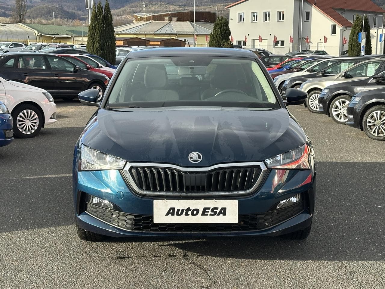 2021 Škoda Scala - 2