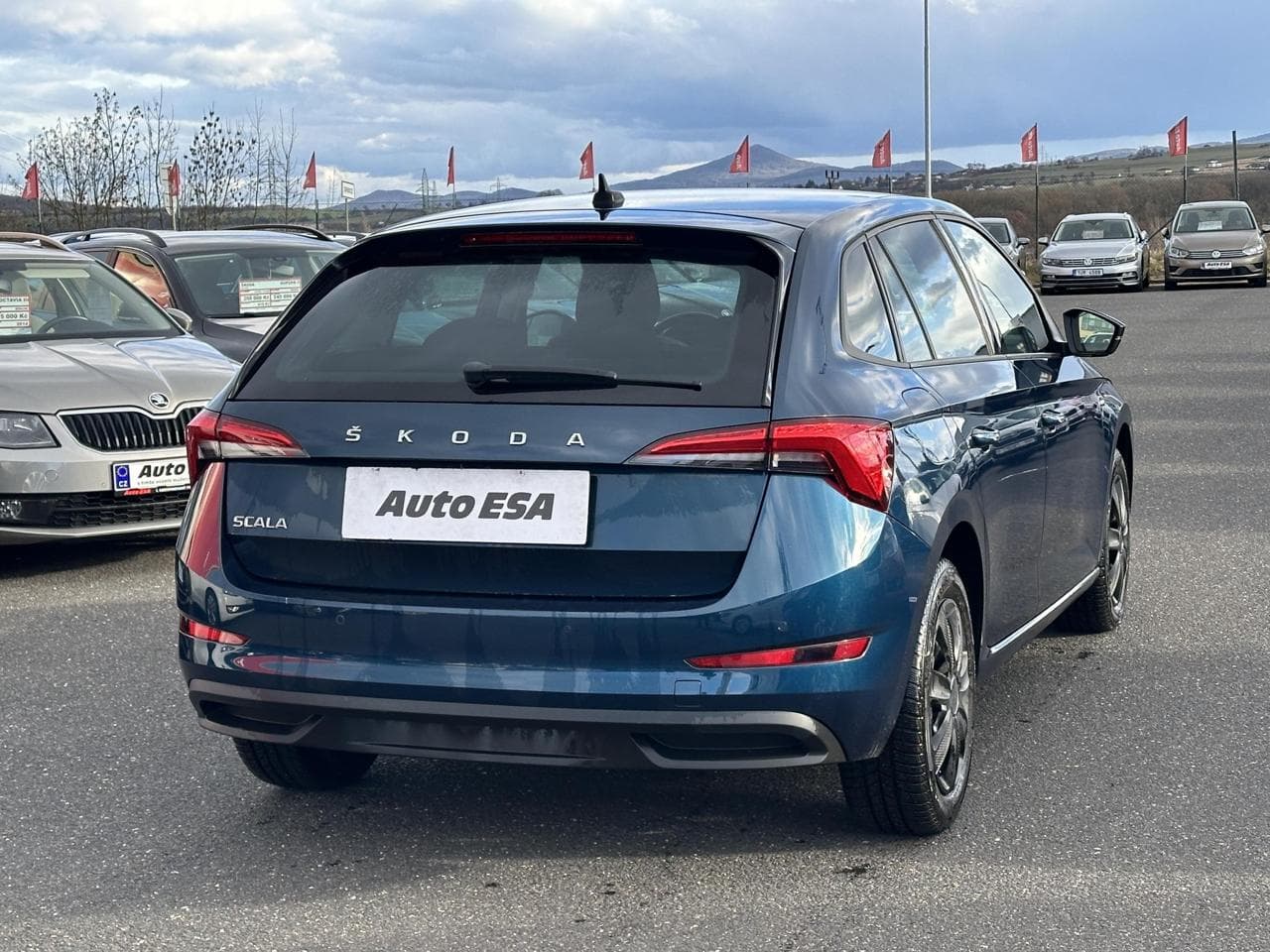 2021 Škoda Scala - 6