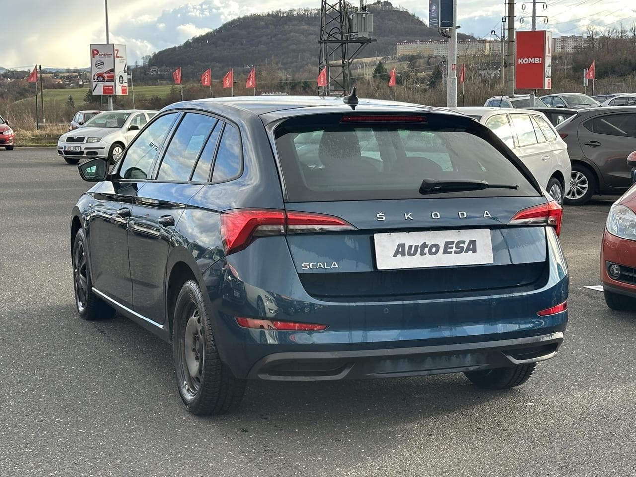 2021 Škoda Scala - 4