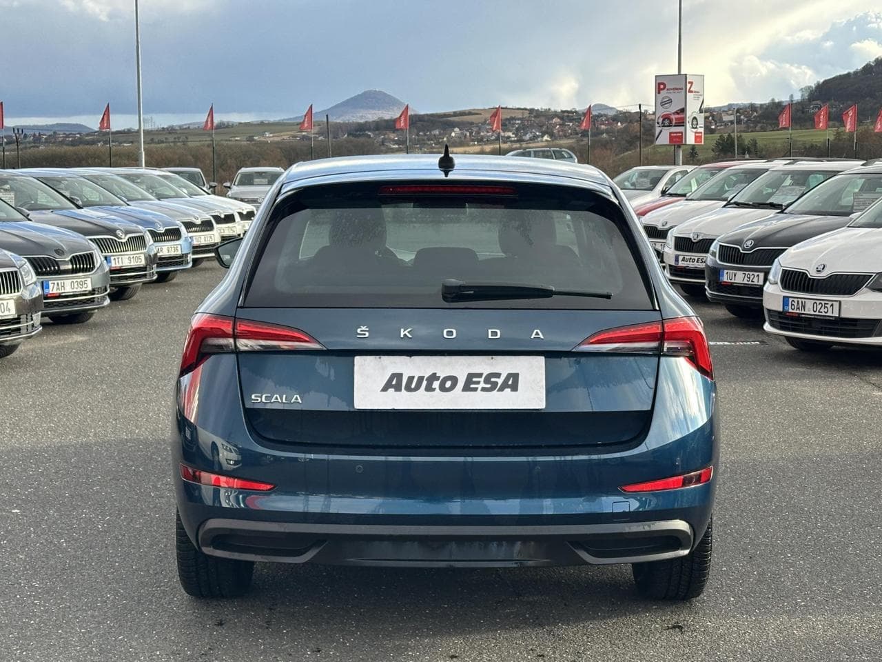 2021 Škoda Scala - 5