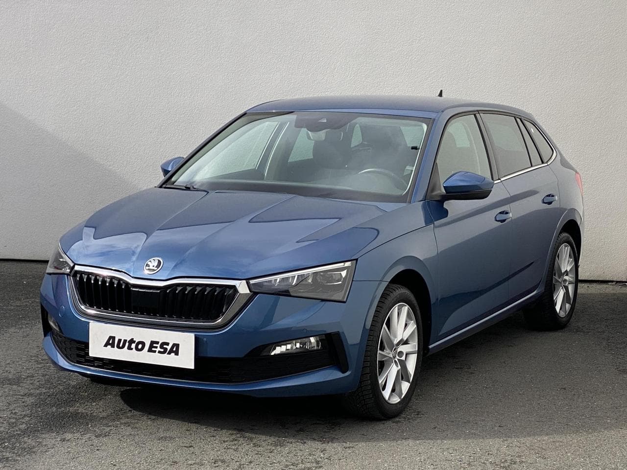 2020 Škoda Scala - 3