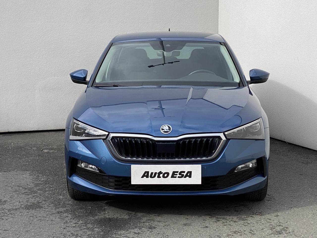 2020 Škoda Scala - 2