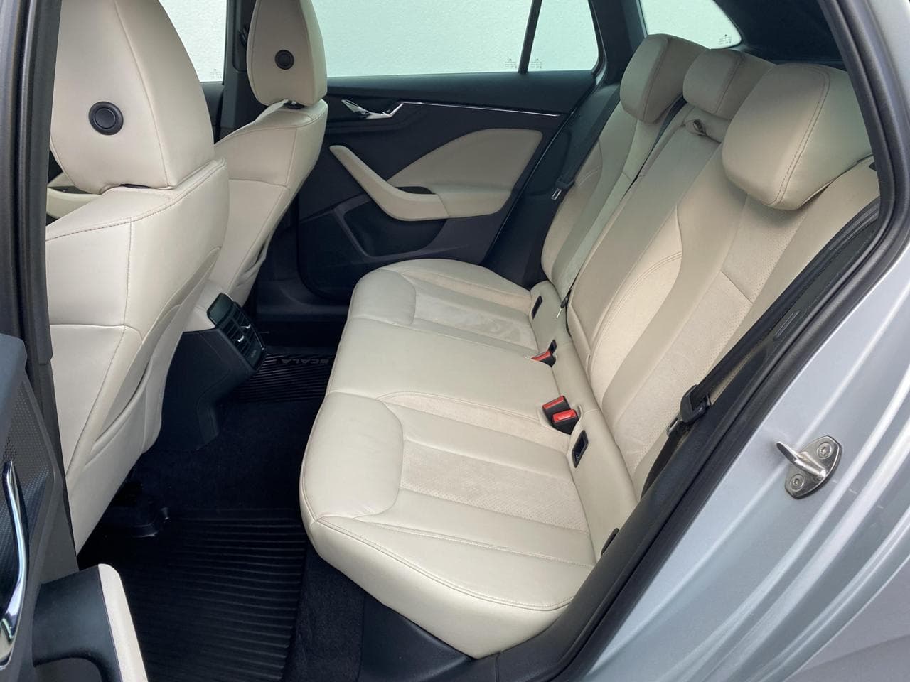 2021 Škoda Scala - 10