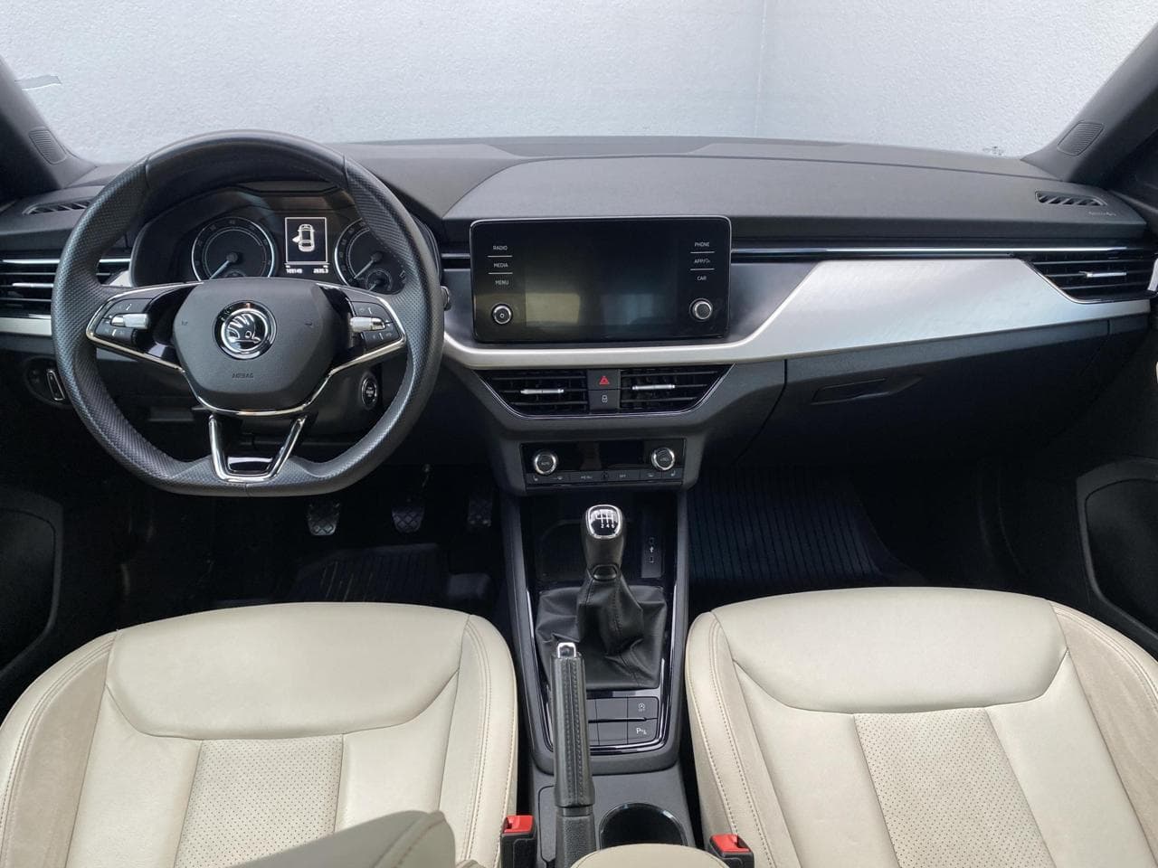 2021 Škoda Scala - 8