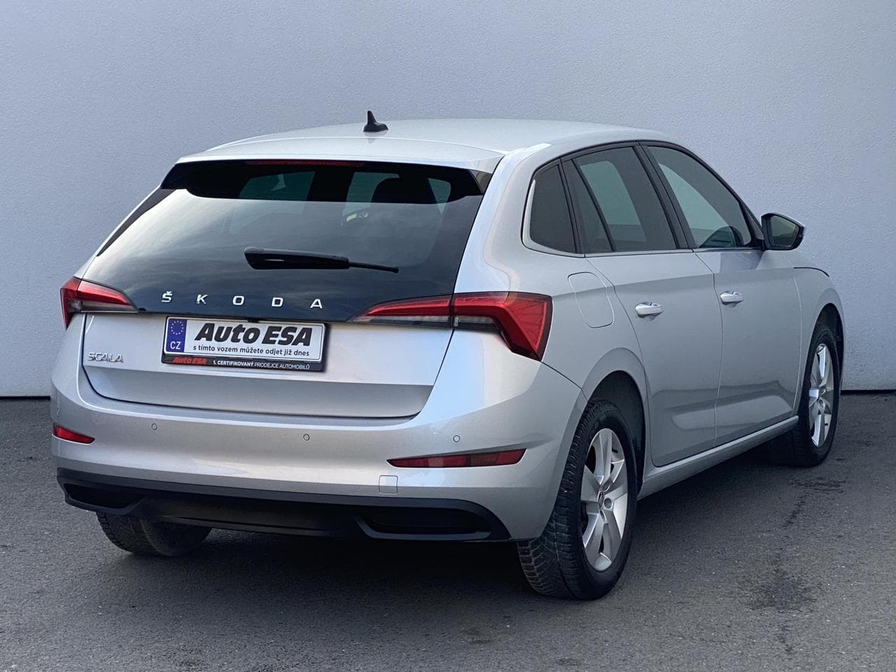 2021 Škoda Scala - 4