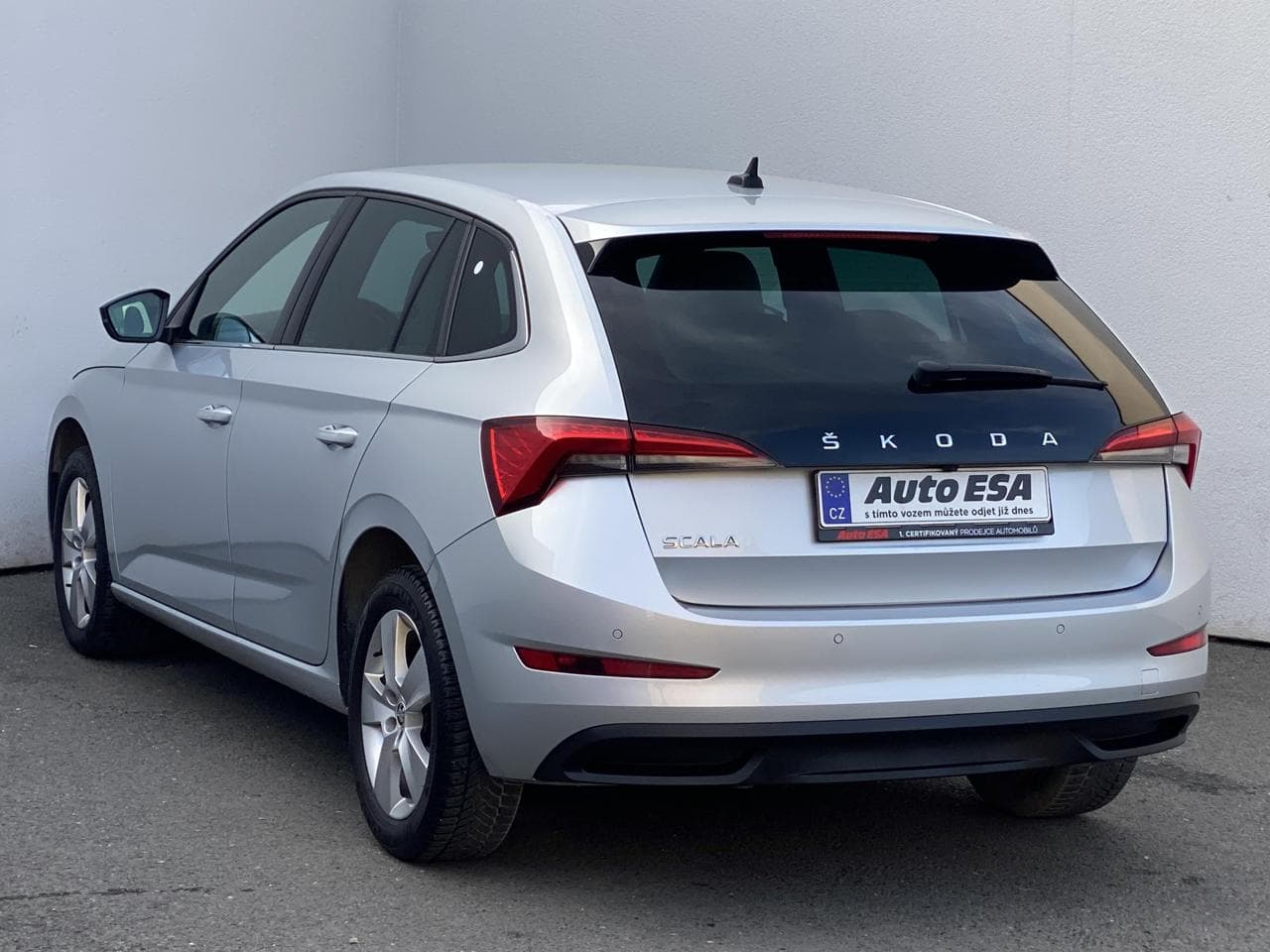 2021 Škoda Scala - 6