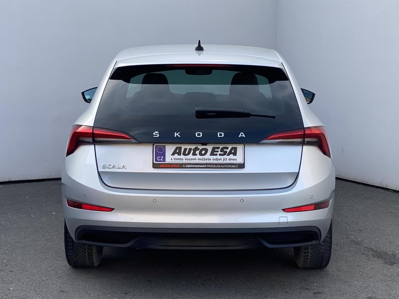 2021 Škoda Scala - 5