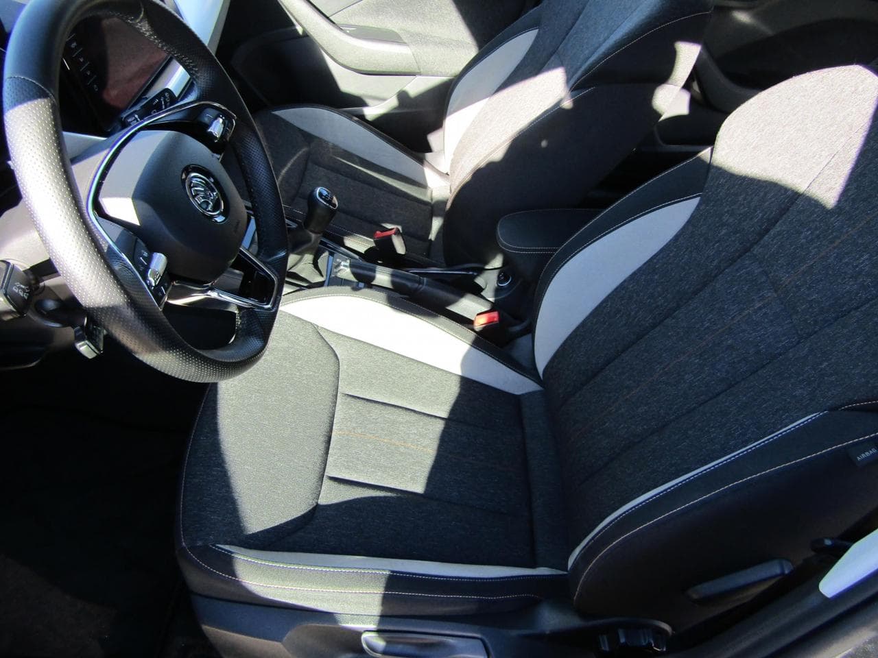 2021 Škoda Scala - 9