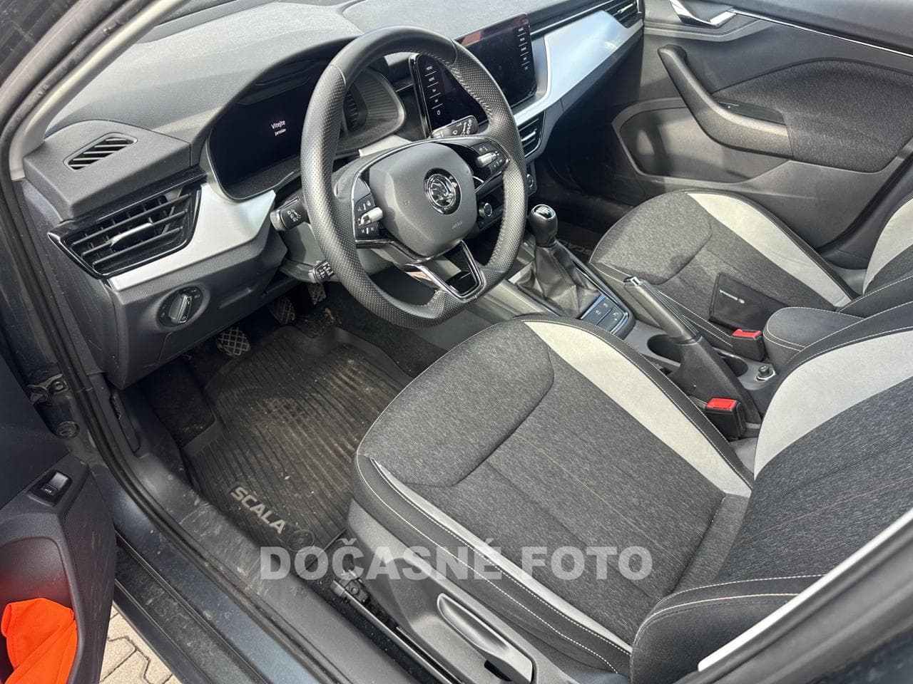 2021 Škoda Scala - 3