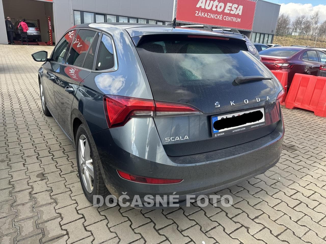 2021 Škoda Scala - 2