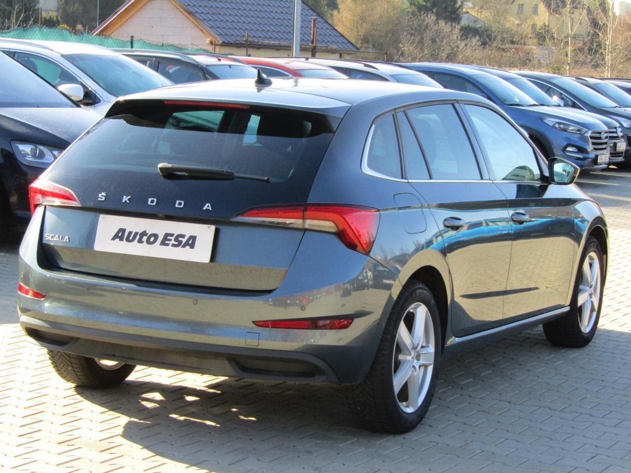 2021 Škoda Scala - 6