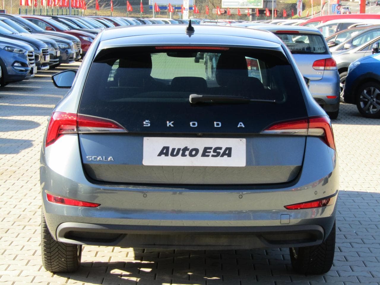 2021 Škoda Scala - 5
