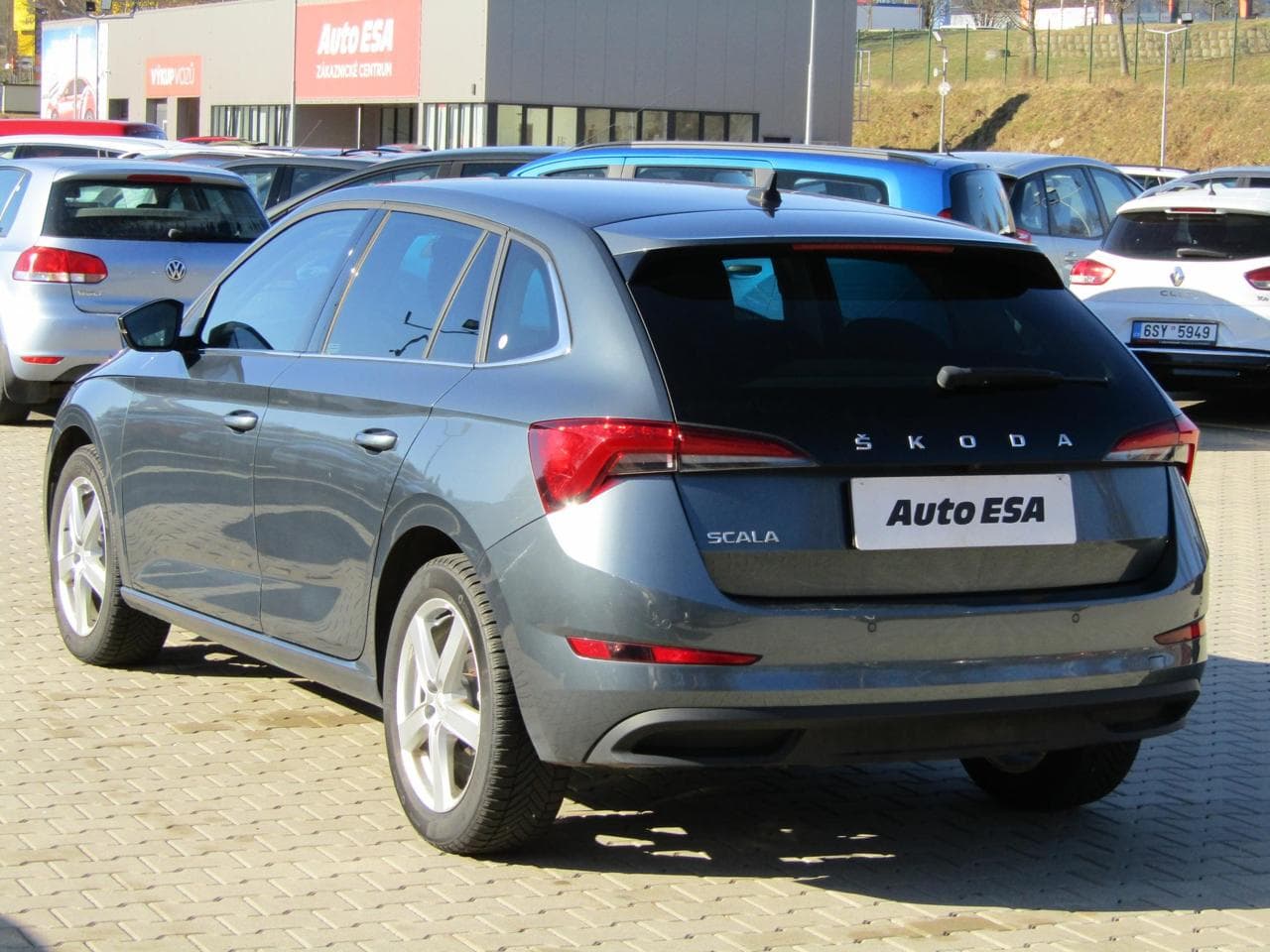 2021 Škoda Scala - 4