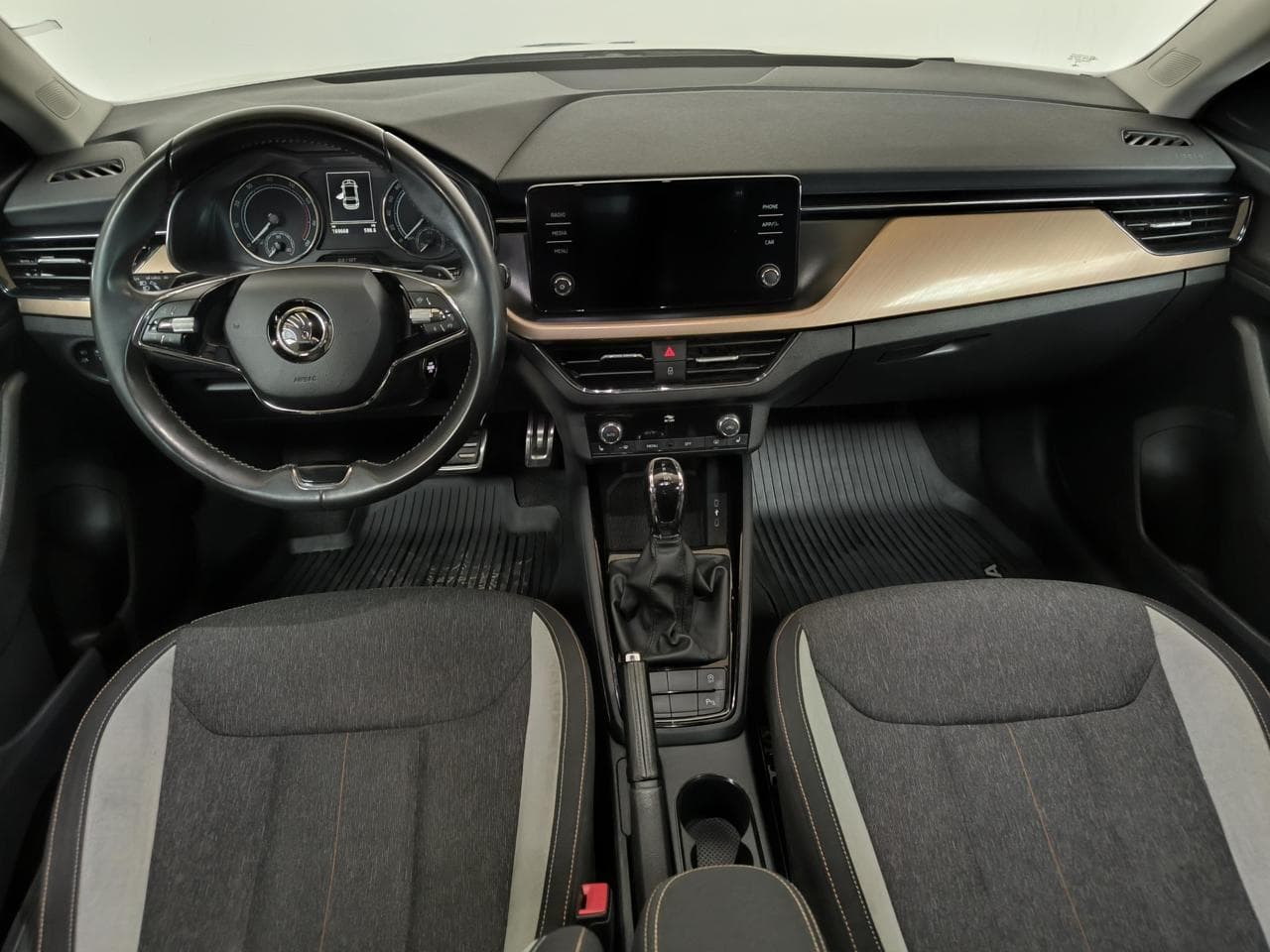 2021 Škoda Scala - 8