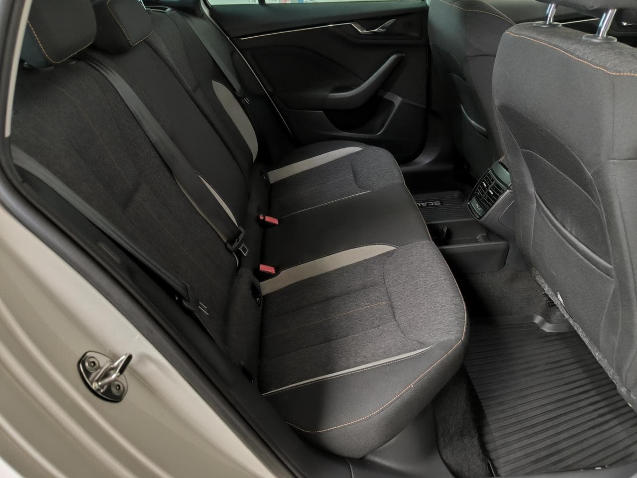 2021 Škoda Scala - 11