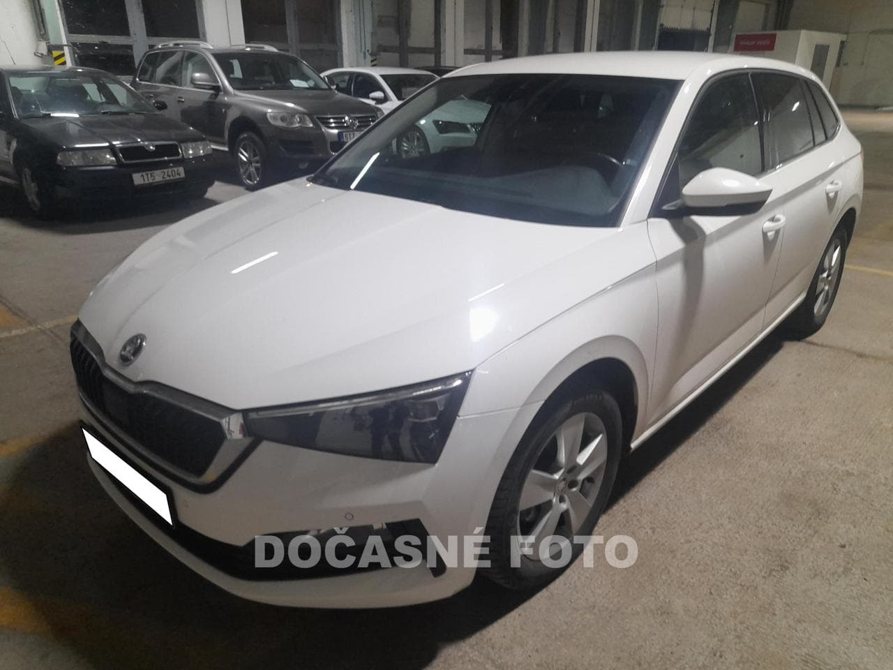 Škoda Scala 1.5 TSi, ČR hatchback