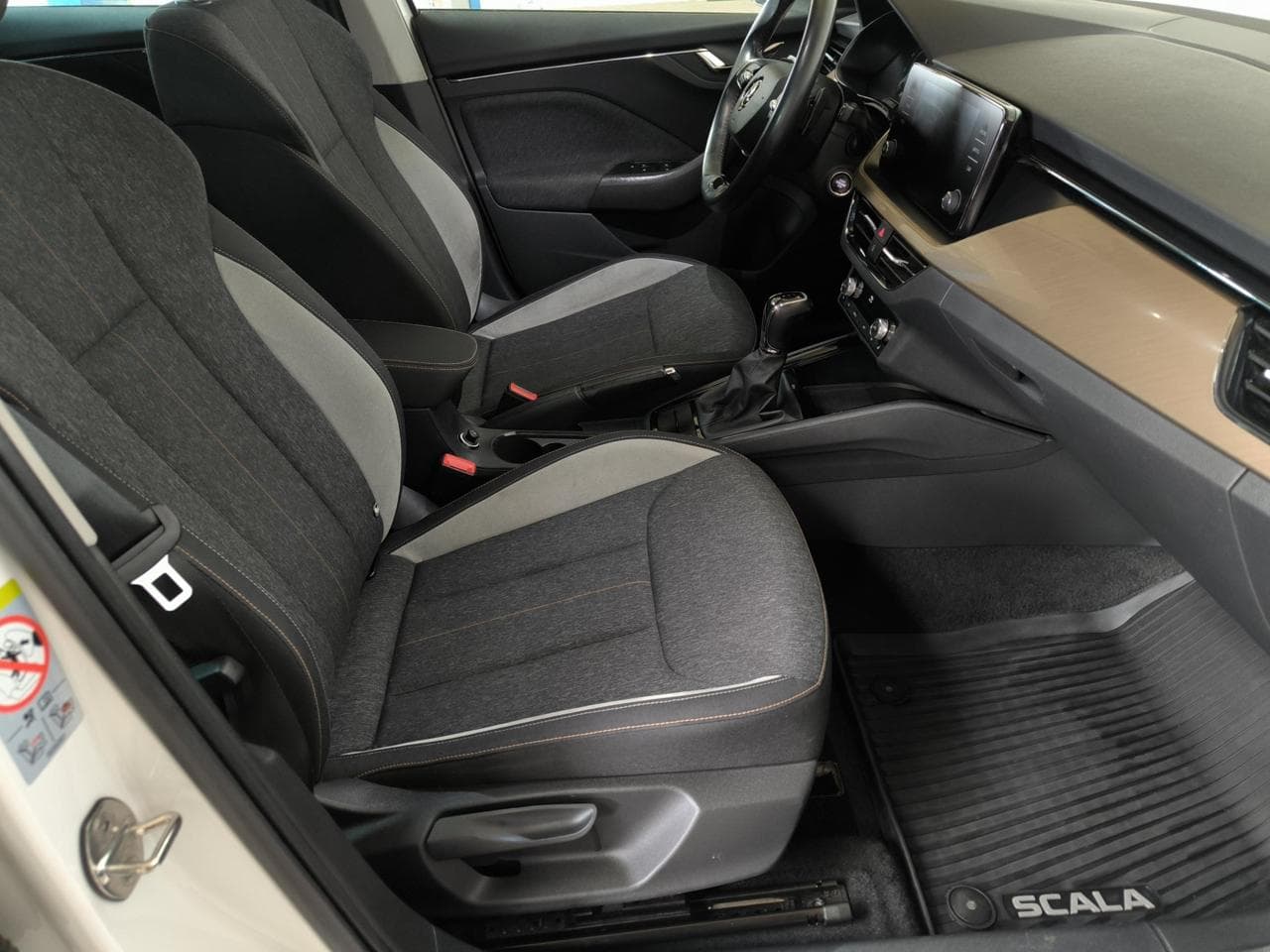 2021 Škoda Scala - 12