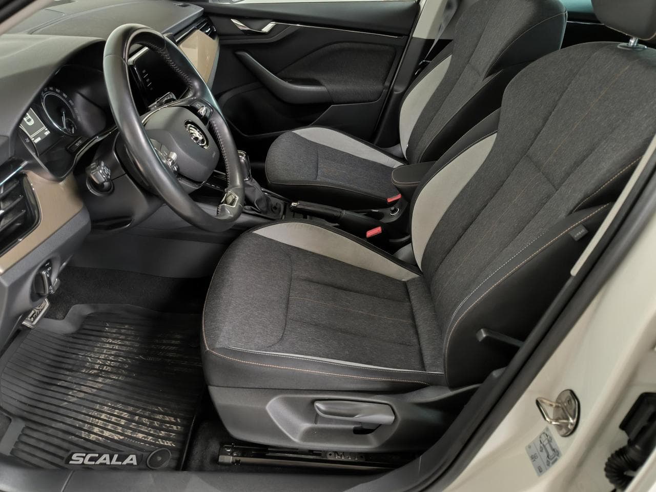 2021 Škoda Scala - 9