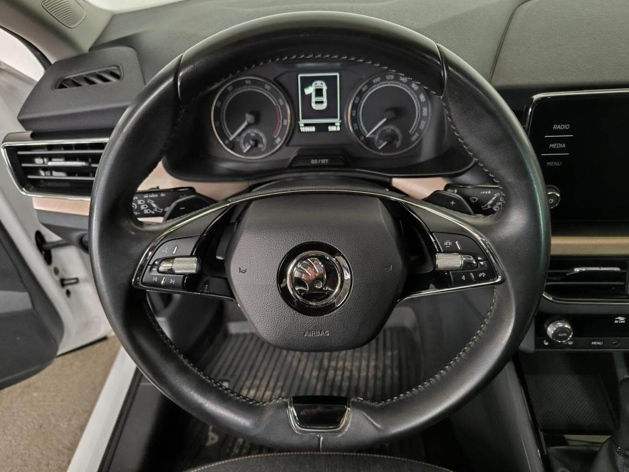 2021 Škoda Scala - 13