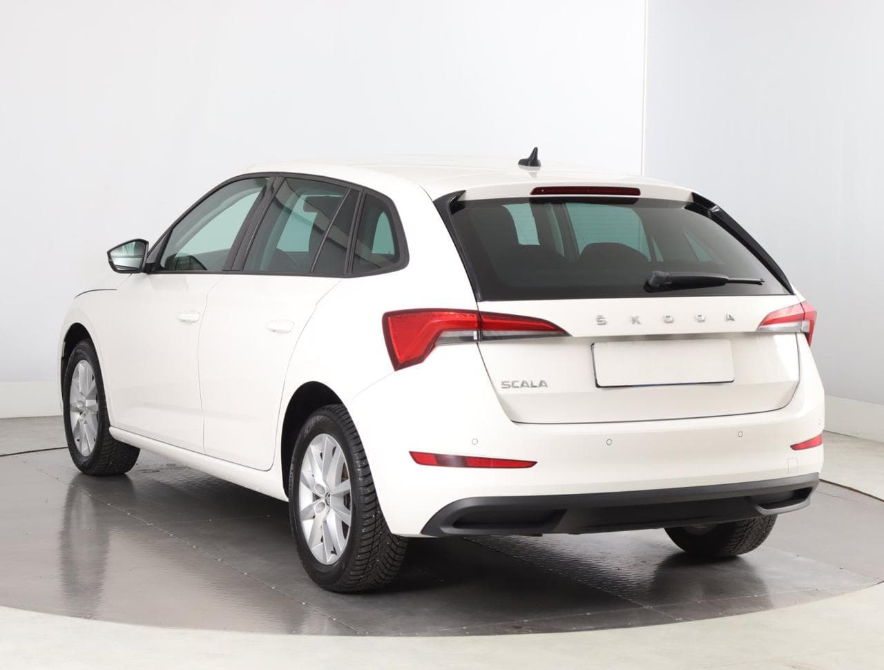 2020 Škoda Scala - 5