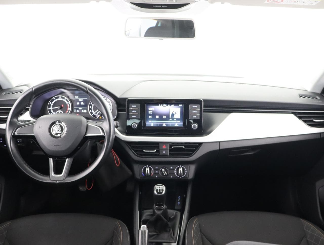 2020 Škoda Scala - 10