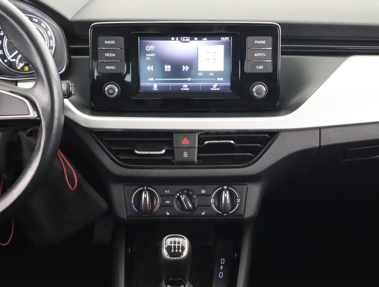 2020 Škoda Scala - 18