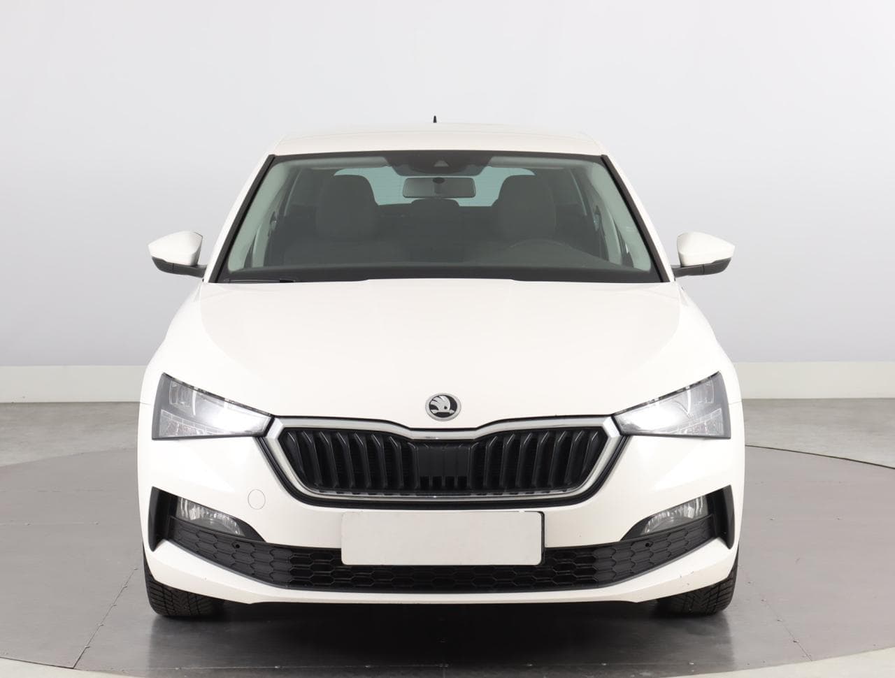 2020 Škoda Scala - 2