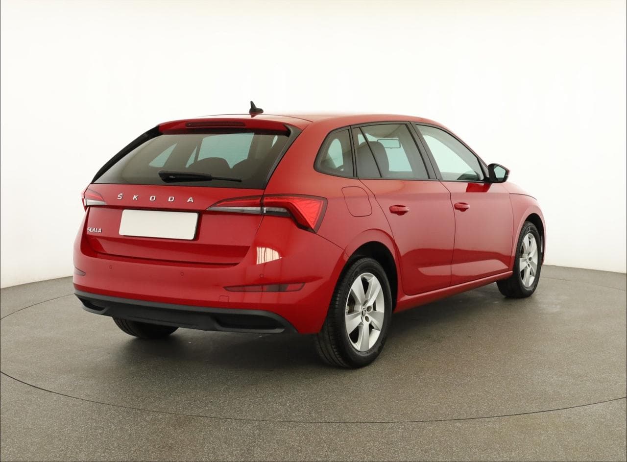 2019 Škoda Scala - 7
