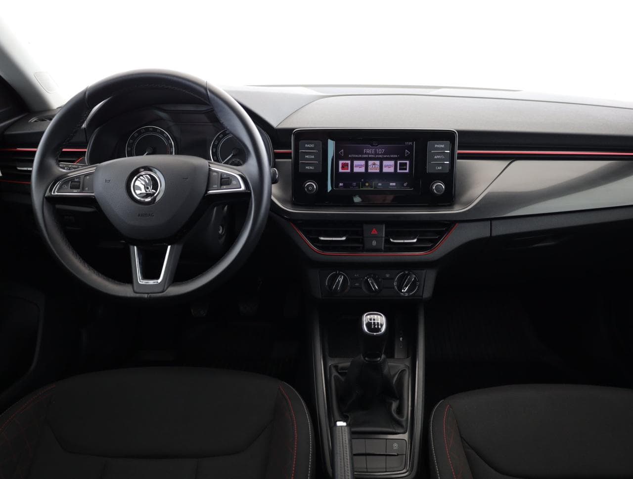 2019 Škoda Scala - 9